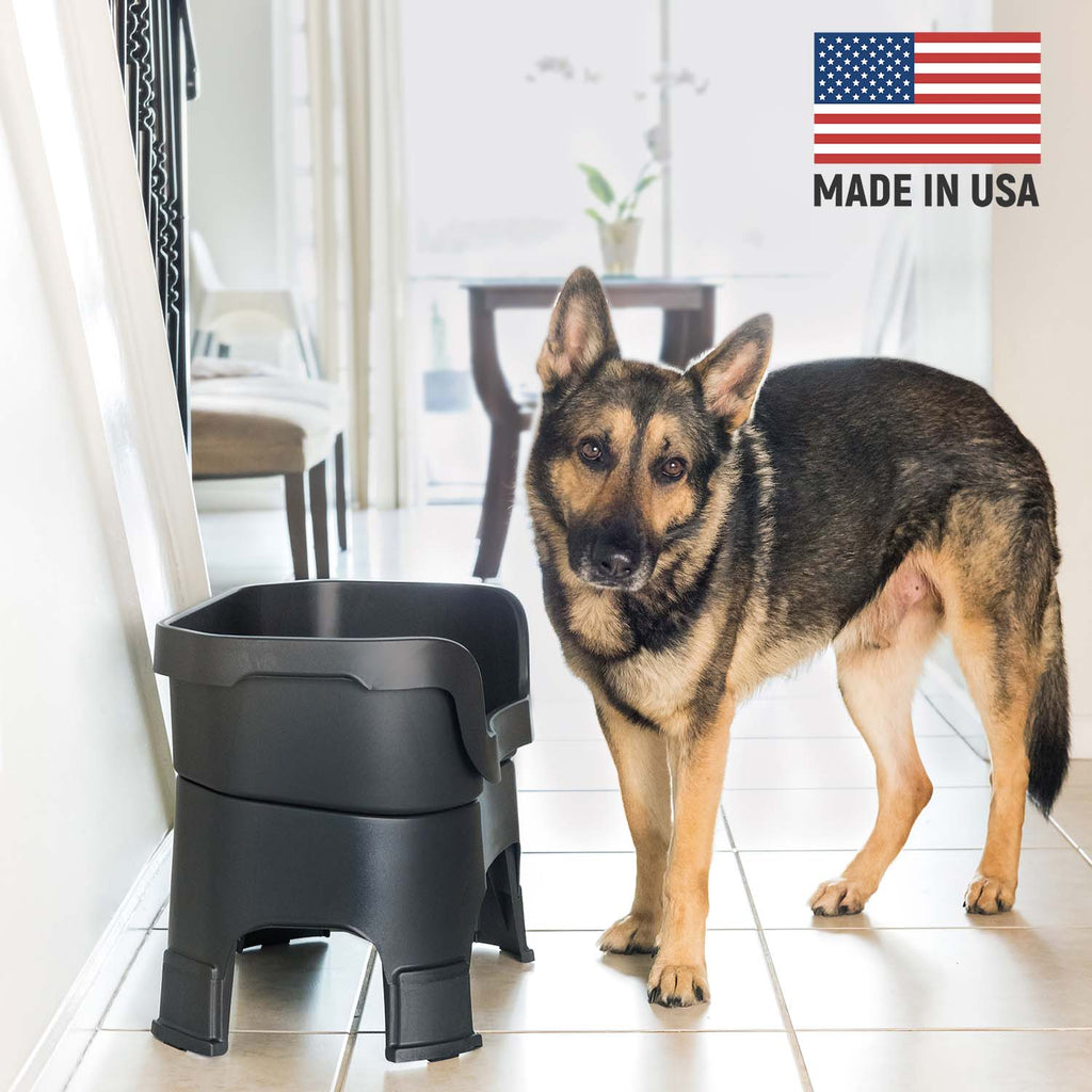 Elevated Spill-Containment Pet Feeder product image 107