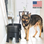 Elevated Spill-Containment Pet Feeder product image 107