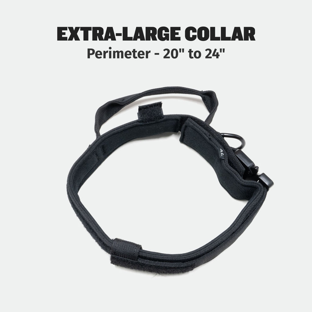 Padded Tactical Dog Collar product image 9