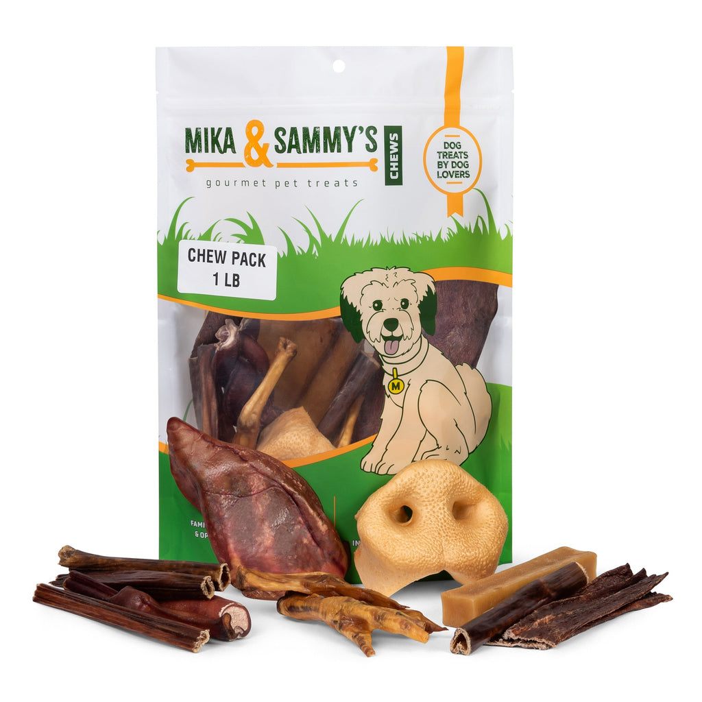 Dog Chew Assortment and Tote product image 2