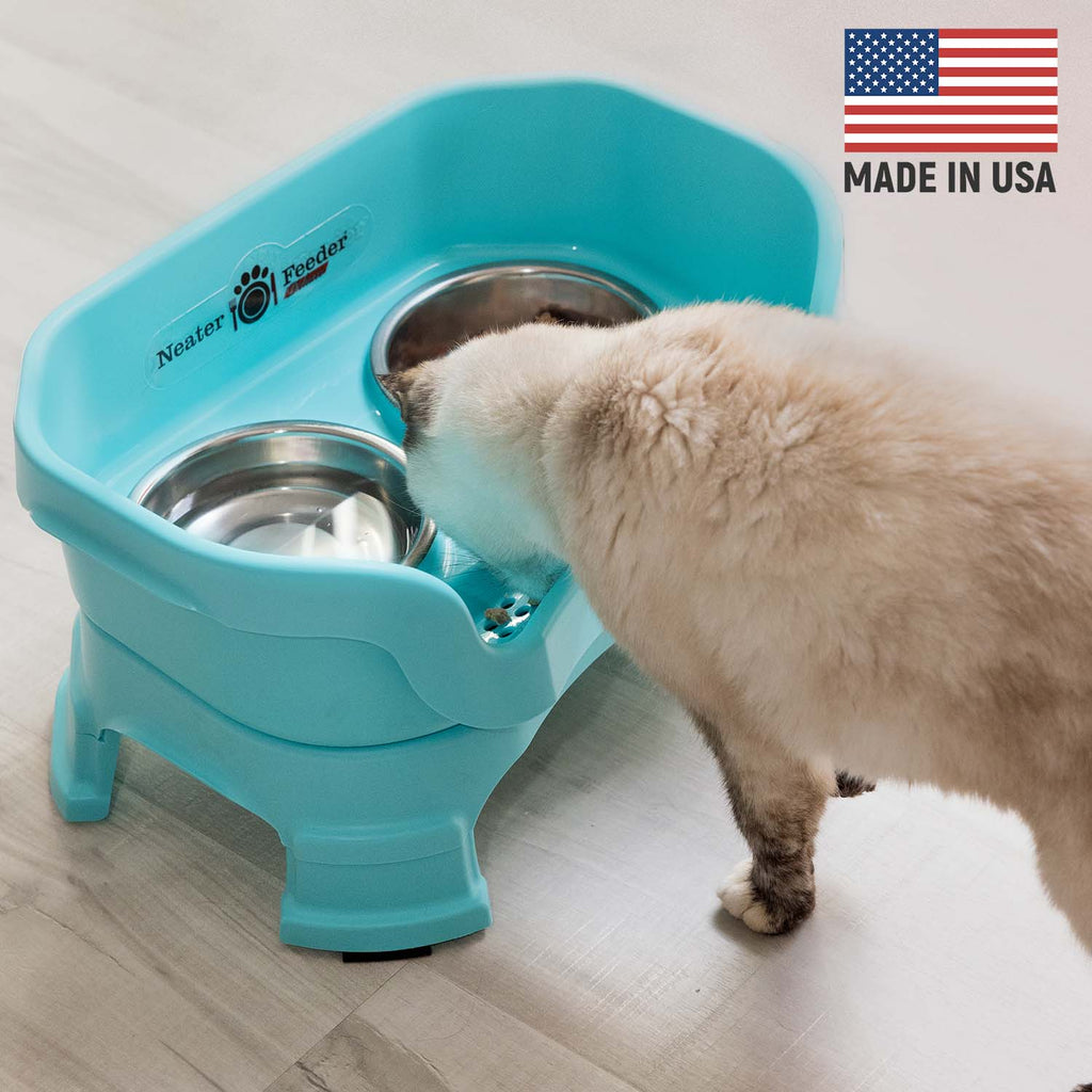 Elevated Spill-Containment Pet Feeder product image 155