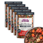 Gently Cooked Beef Dog Food product image 14