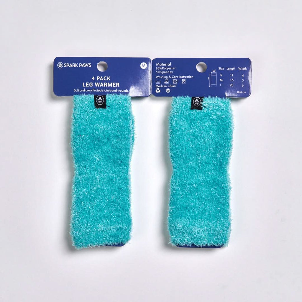 Stretch Fleece Dog Leg Warmers product image 12