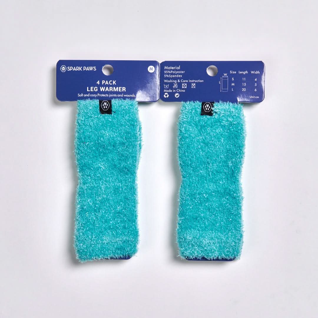 Stretch Fleece Dog Leg Warmers product image 12