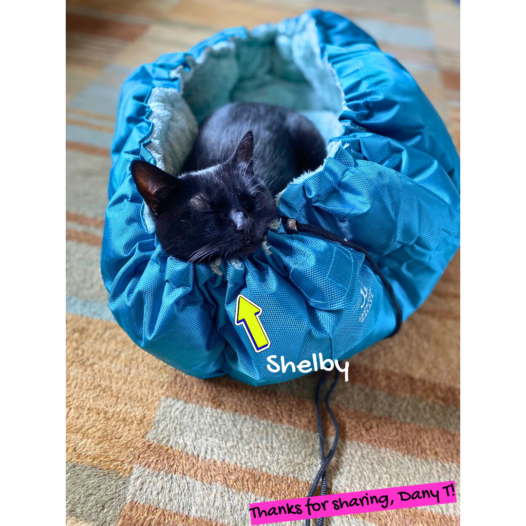 Convertible Reversible Cat Bed product image 3