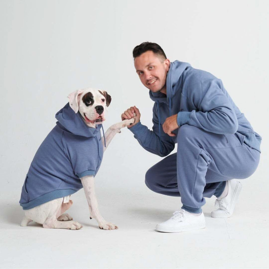 Fleece-Lined Human Hoodie product image 15