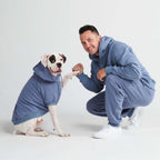 Fleece-Lined Human Hoodie product image 15