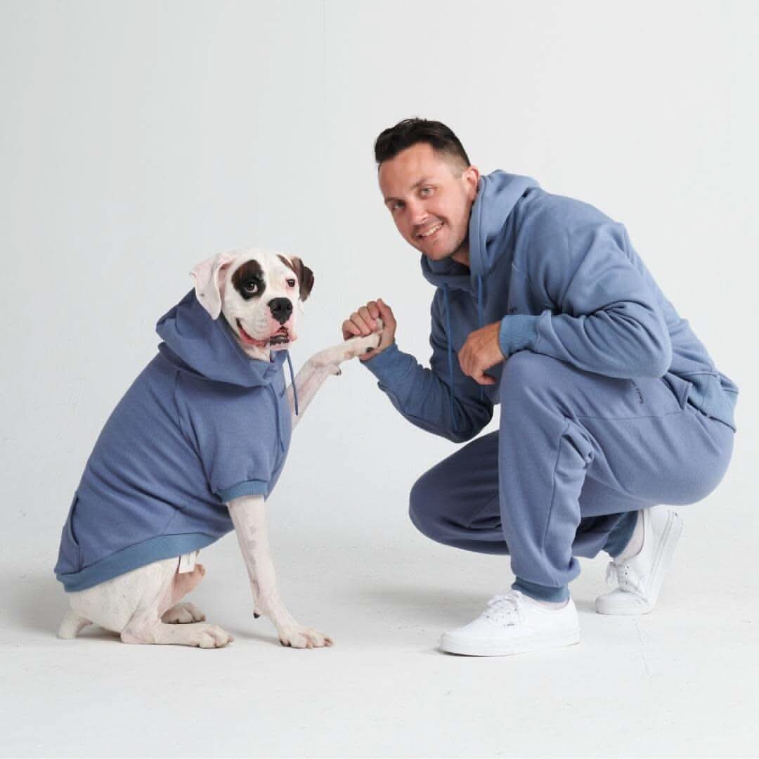 Fleece-Lined Human Hoodie product image 15