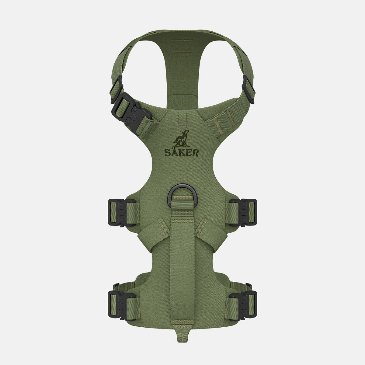 Modular Trail Dog Harness product image 2