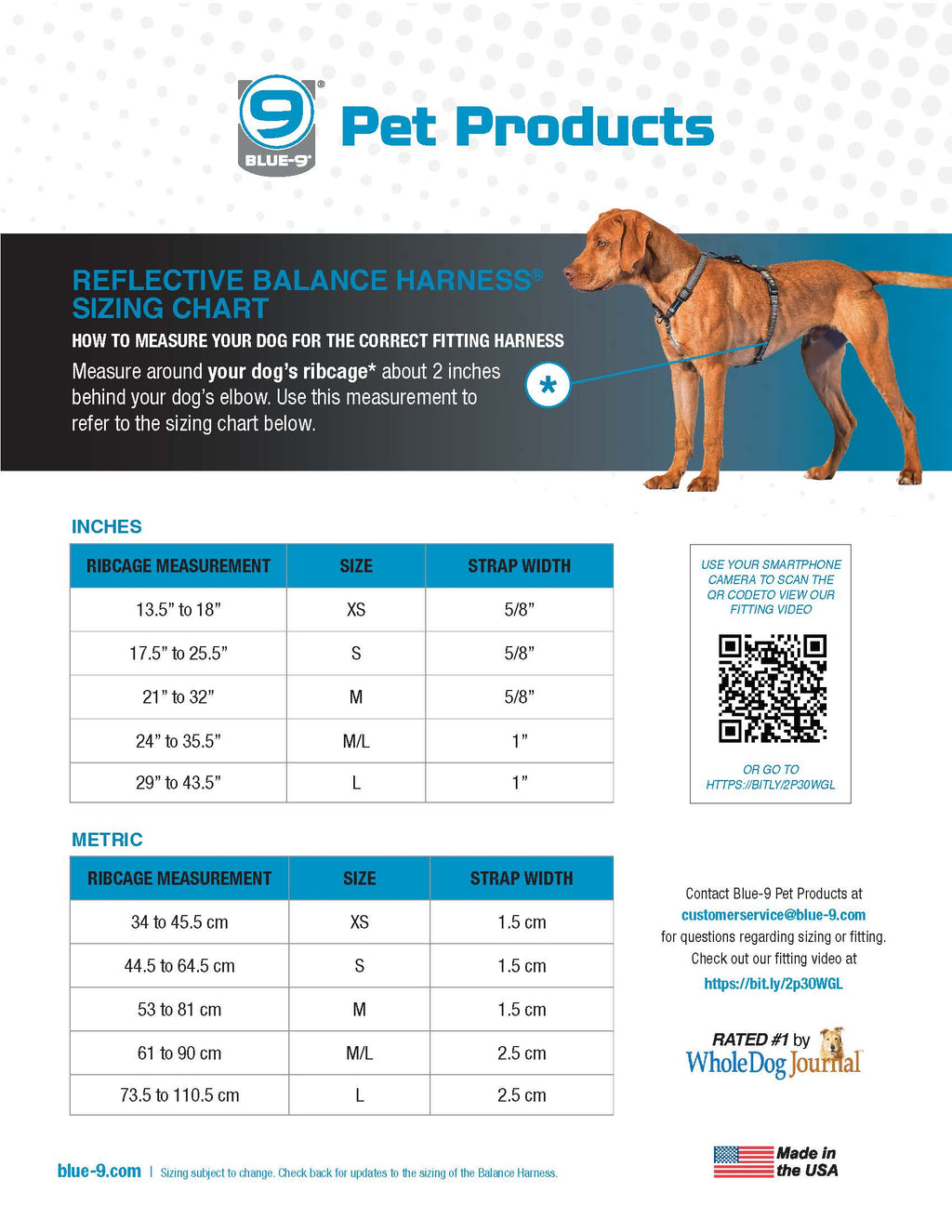 Reflective No-Pull Dog Harness product image 4