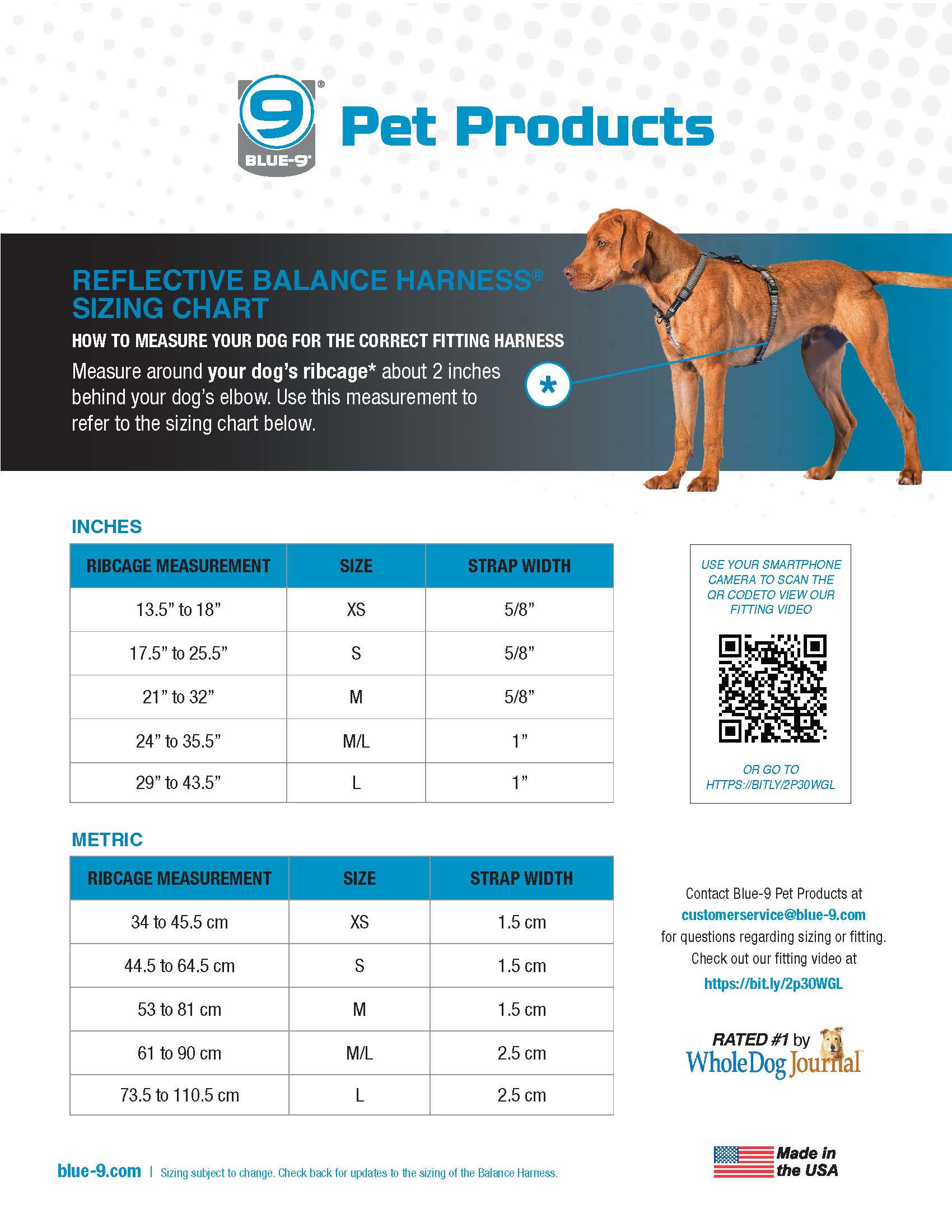 Reflective No-Pull Dog Harness product image 4