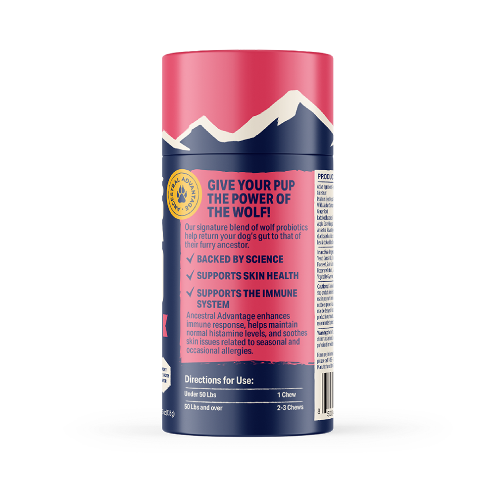 Dog Allergy Support Soft Chews product image 7