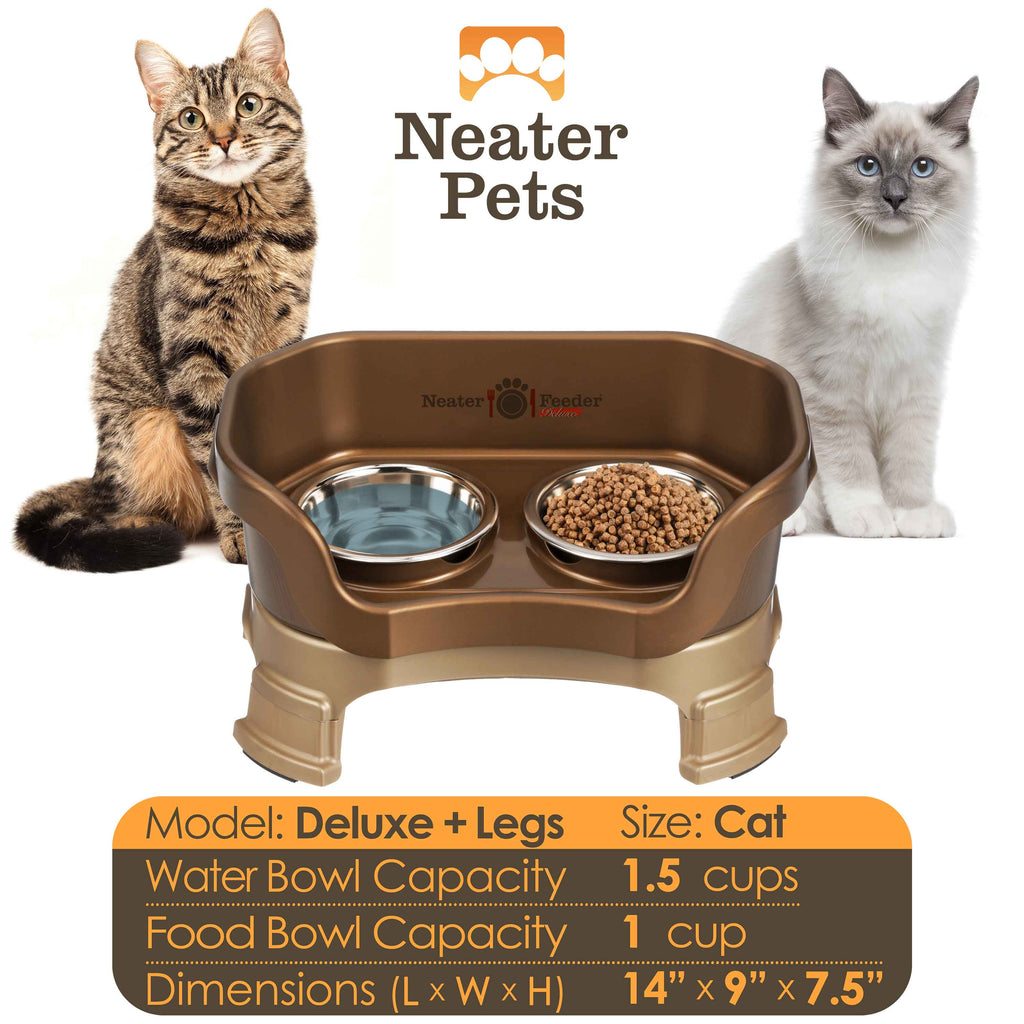 Elevated Spill-Containment Pet Feeder product image 167