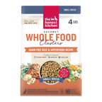 Grain-Free Beef Whole Food Clusters 4 lb