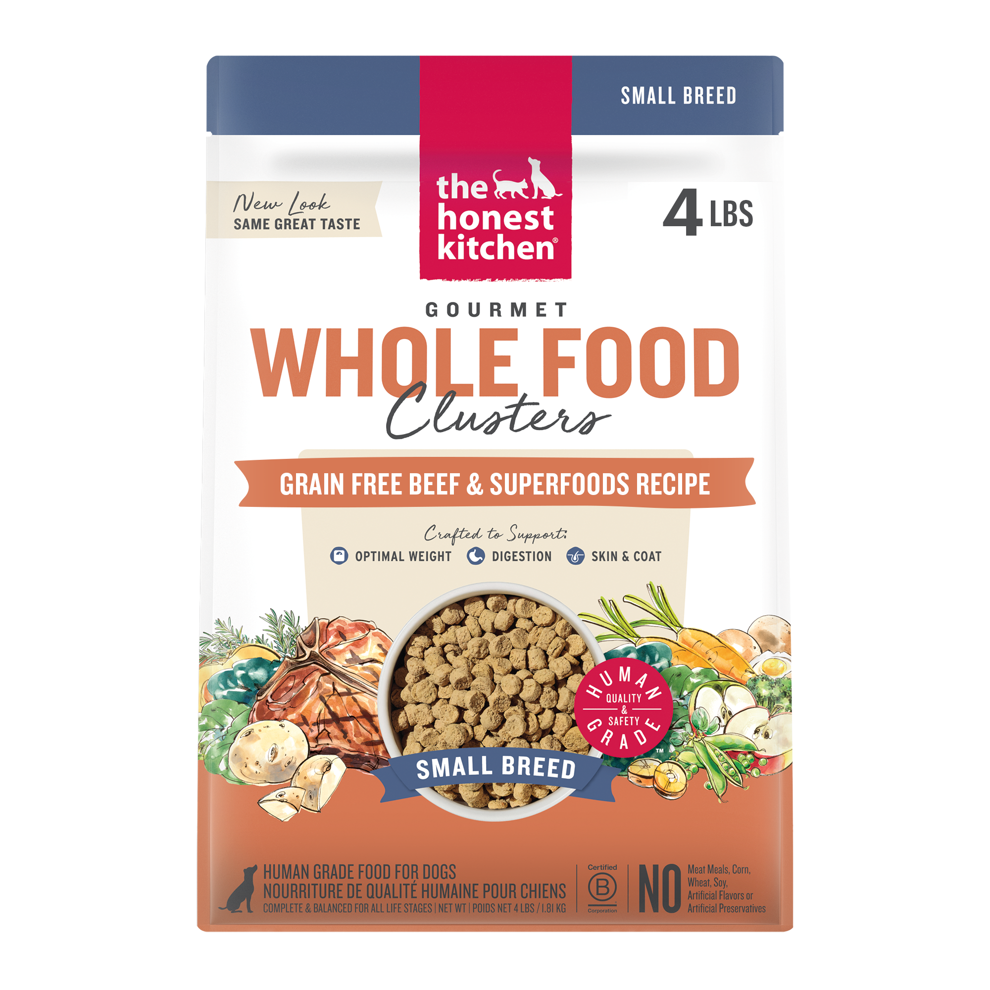 Grain-Free Beef Whole Food Clusters product image 9