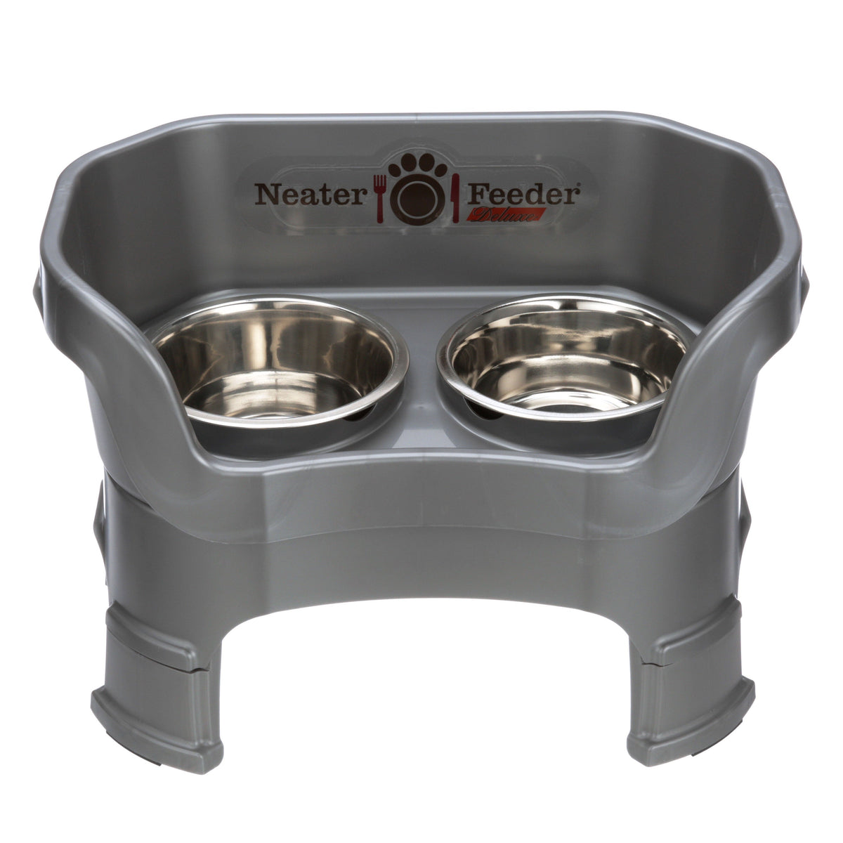Elevated Spill-Containment Pet Feeder product image 52