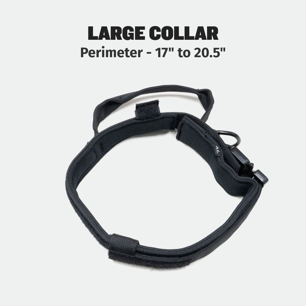 Padded Tactical Dog Collar product image 8