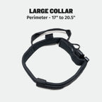 Padded Tactical Dog Collar product image 8