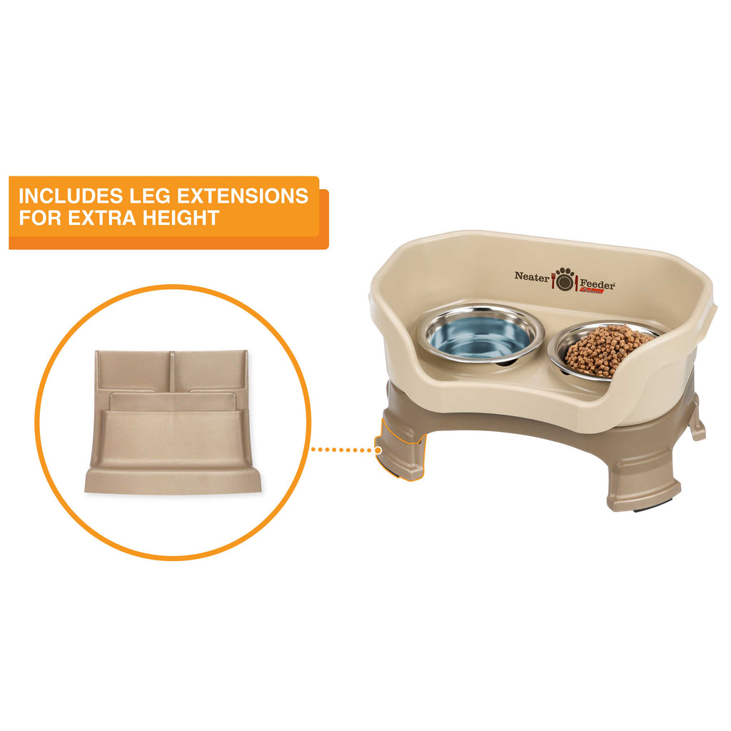Elevated Spill-Containment Pet Feeder product image 162