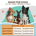 Dog Multivitamin Soft Chews product image 9