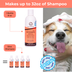 Sensitive Skin Dog Shampoo product image 3