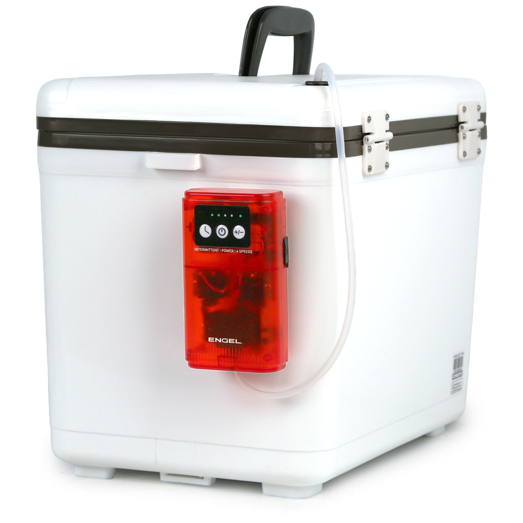 Rechargeable Live Bait Aerator Pump product image 6