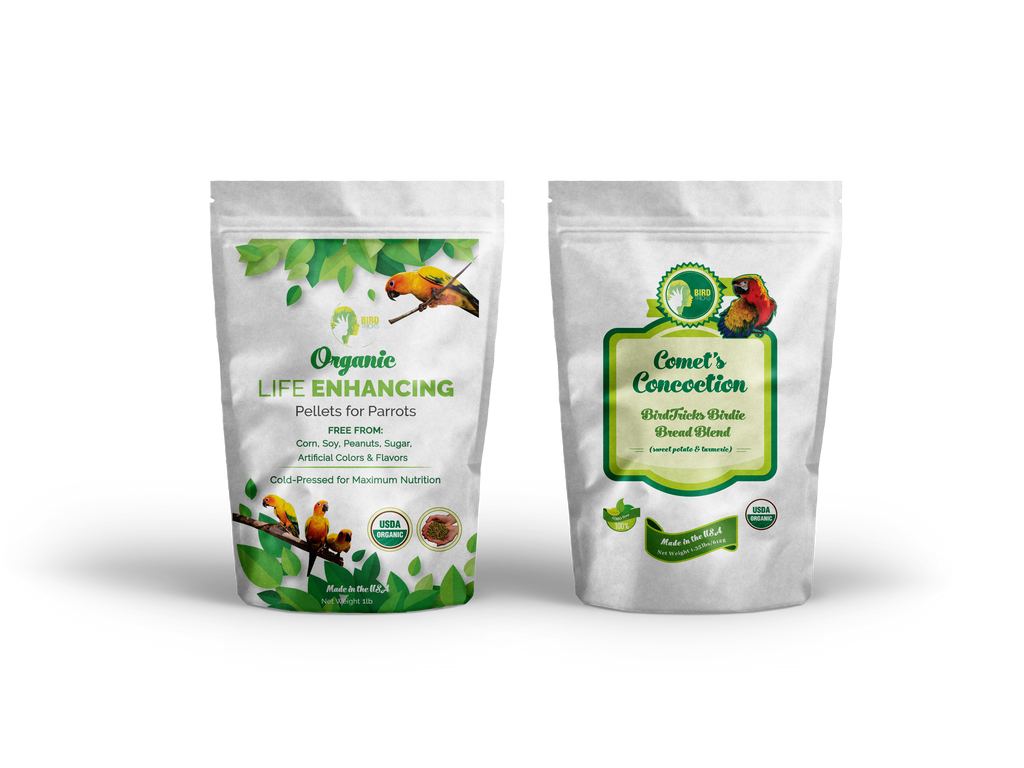 Parrot Birdie Bread Mix Bundle product image 10