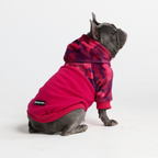 Stretch Fleece Camo Dog Hoodie product image 28