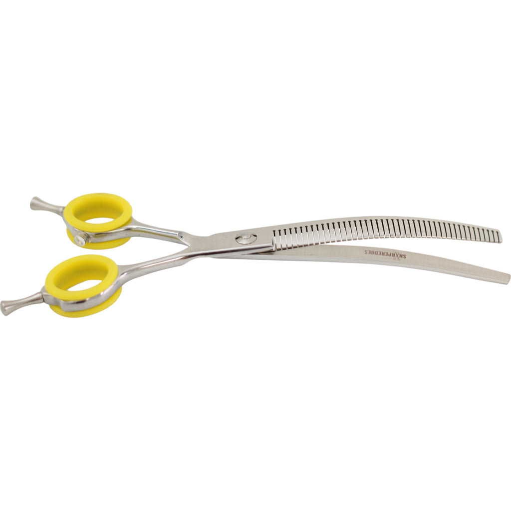 Professional Dog Grooming Fluffer Scissors Default Title