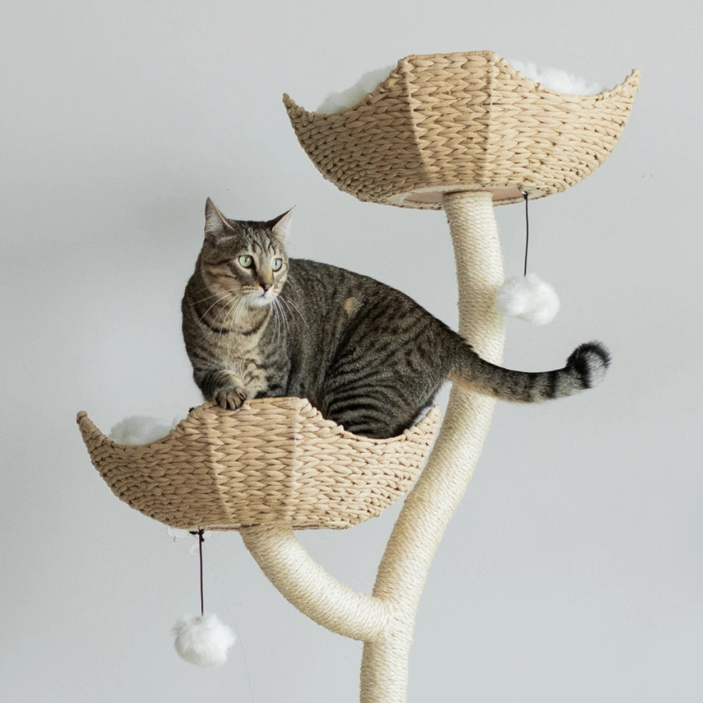 Four-Basket Cat Tree product image 5