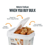 Yak Cheese Puff Dog Treats product image 8