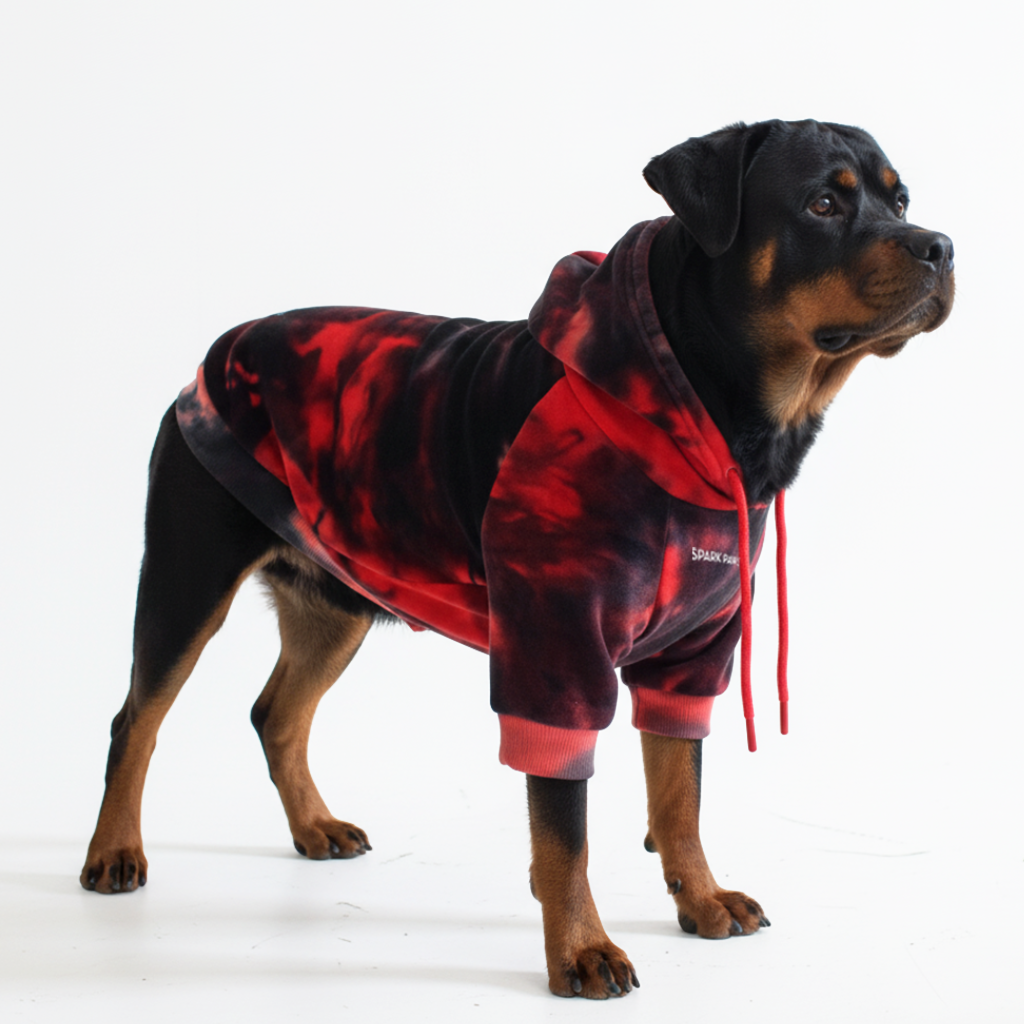 Velvet Dog Hoodie product image 5