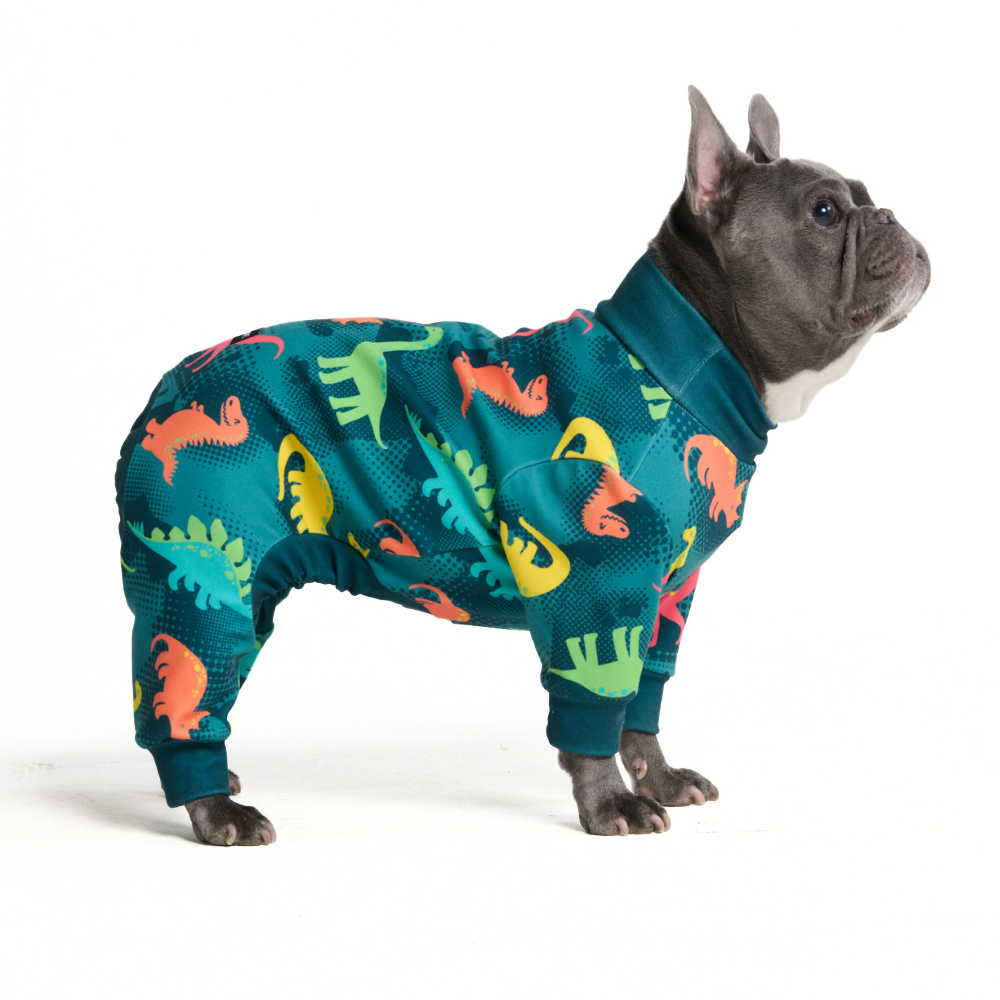 Dinosaur Dog Pajamas product image 1