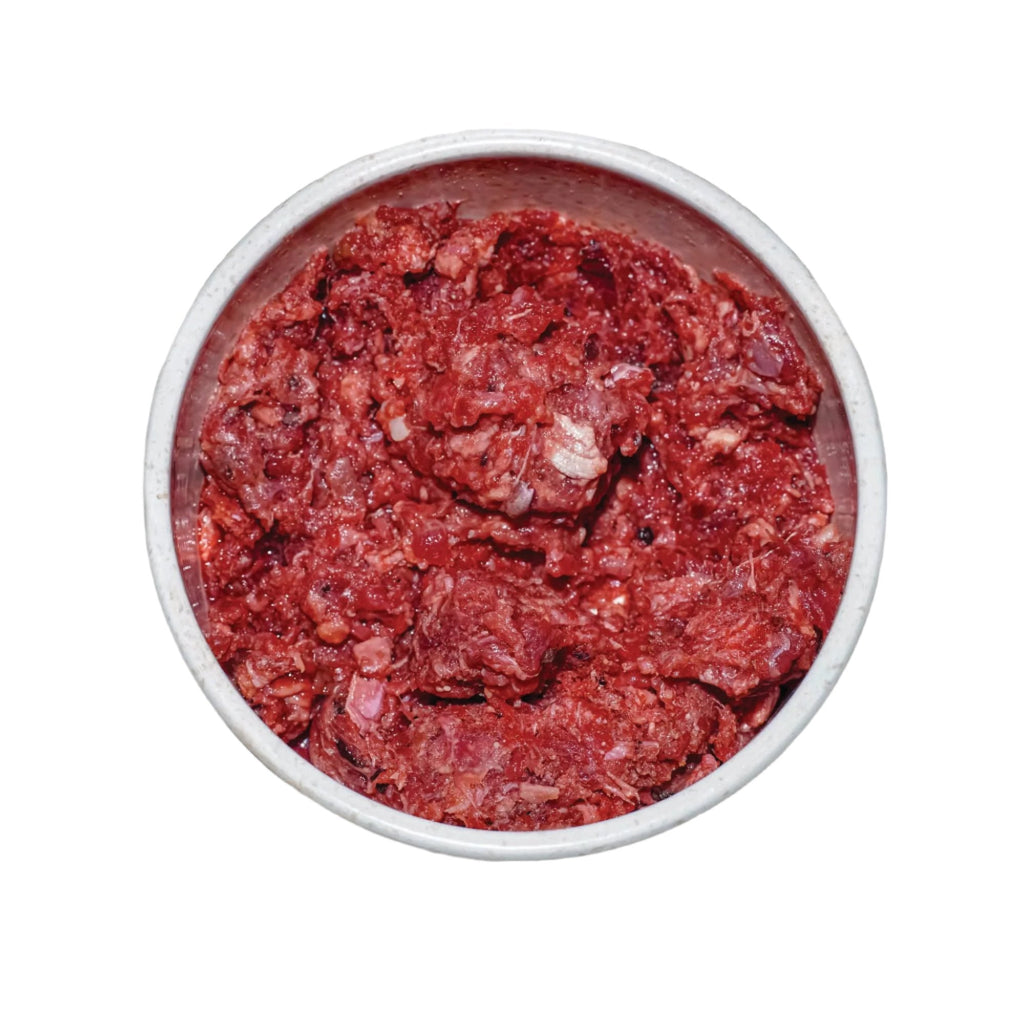 Raw Beef Dog Food product image 2