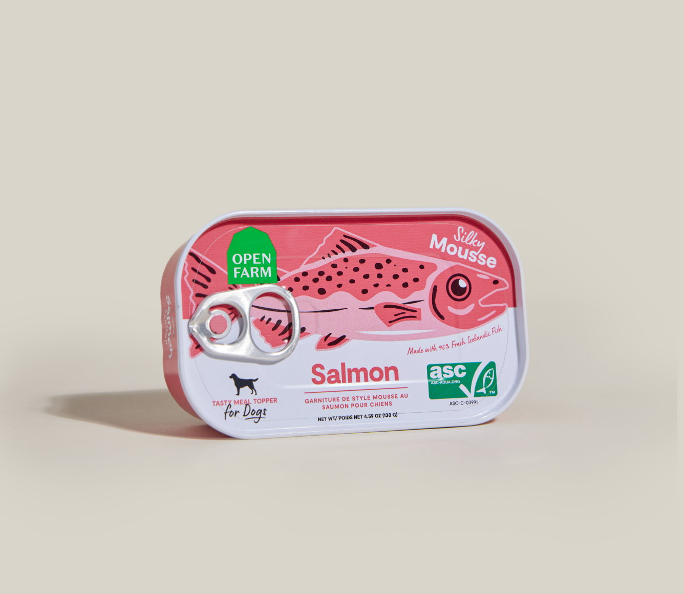 Salmon Dog Food Topper product image 2
