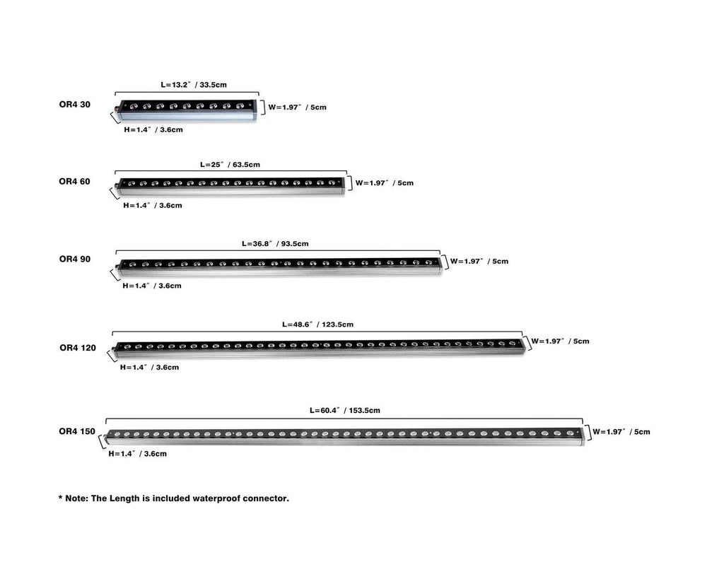 App-Controlled Reef Aquarium LED Light Bar product image 14
