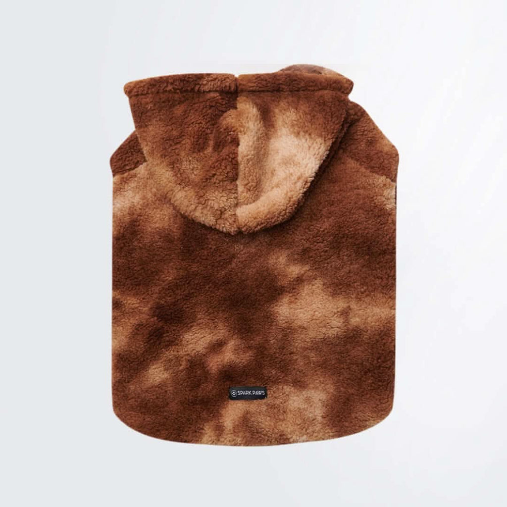 Plush Fleece Dog Hoodie product image 22