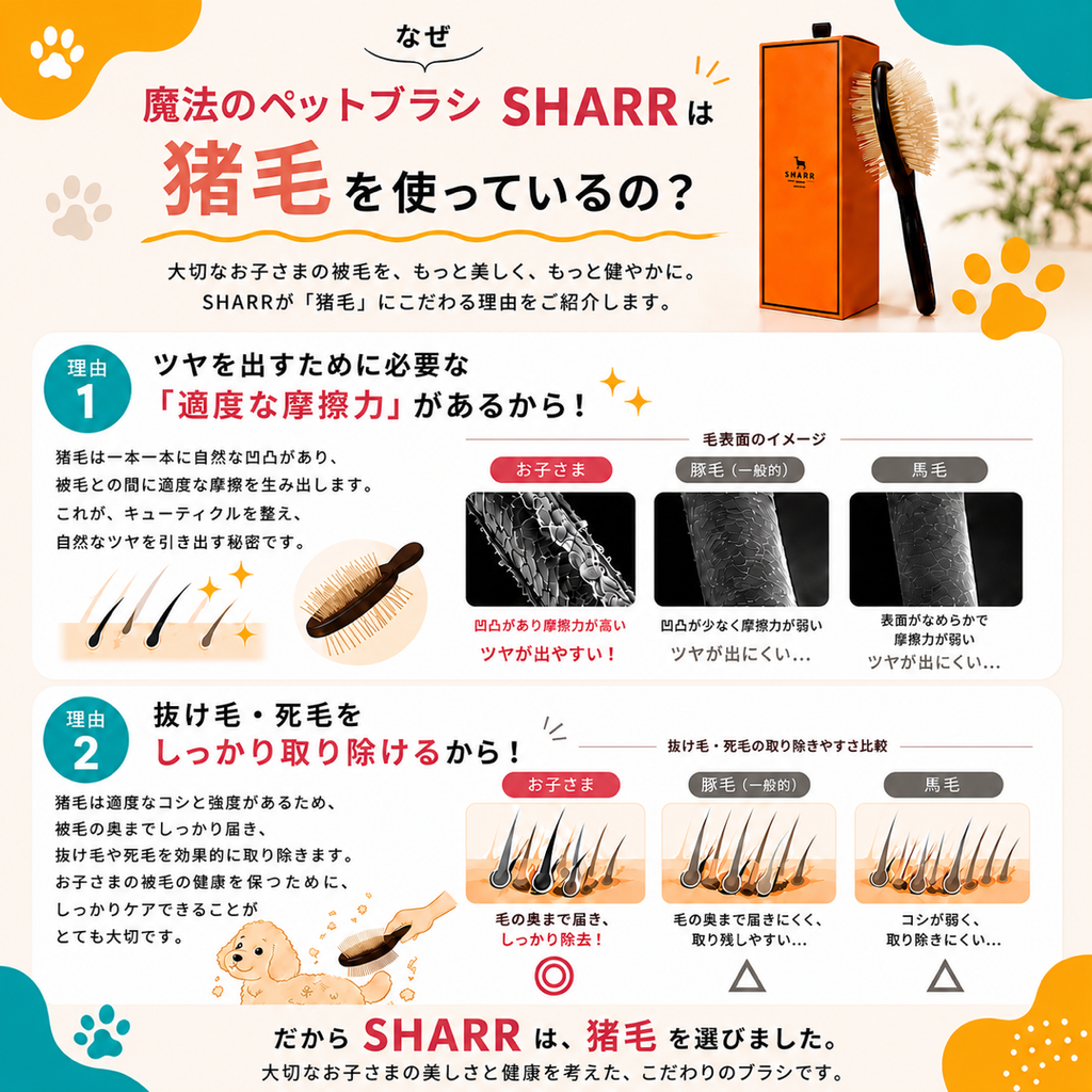 Dual-Sided Pet Grooming Brush product image 13