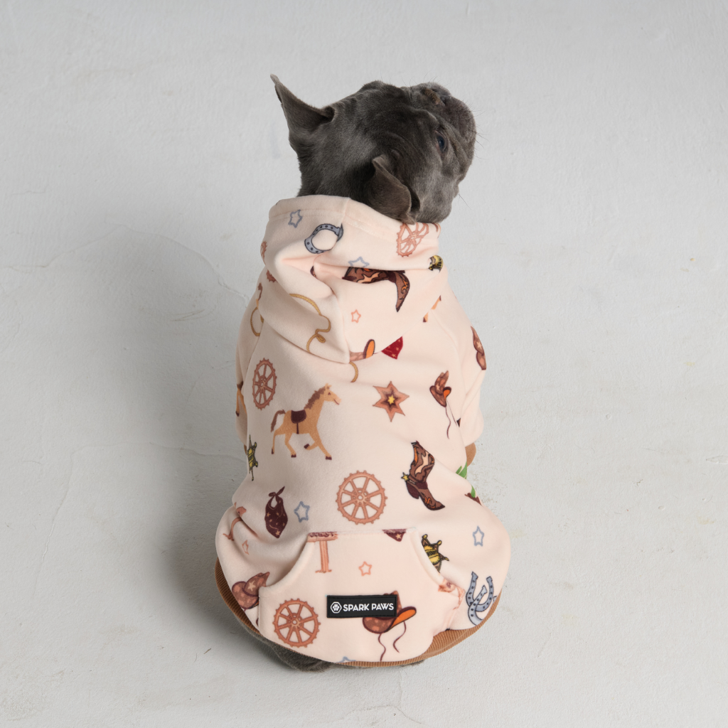 Fleece Dog Hoodie product image 10
