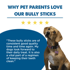 Six-Inch Odor-Free Bully Sticks product image 8