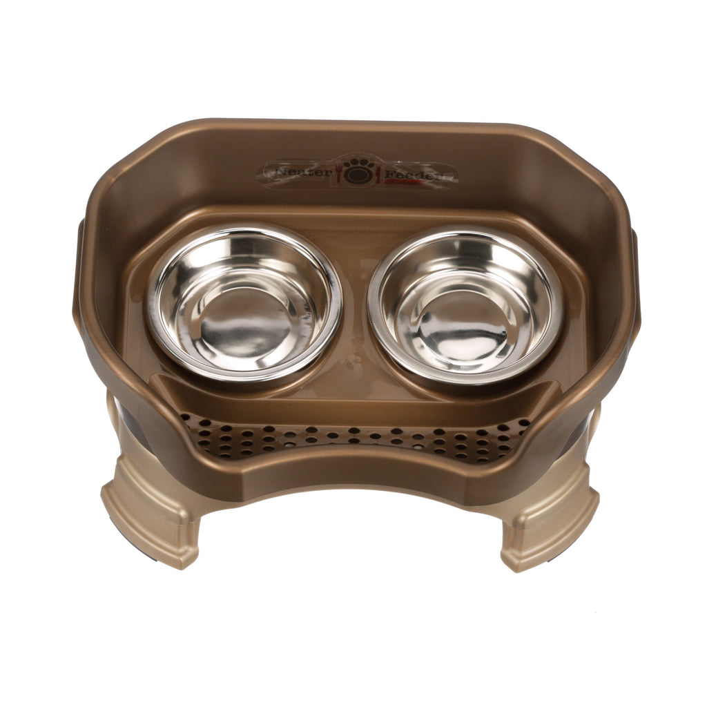 Elevated Spill-Containment Pet Feeder product image 170