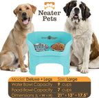 Elevated Spill-Containment Pet Feeder product image 114