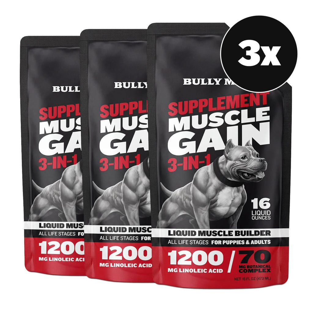 Liquid Muscle Support Supplement for Dogs product image 13