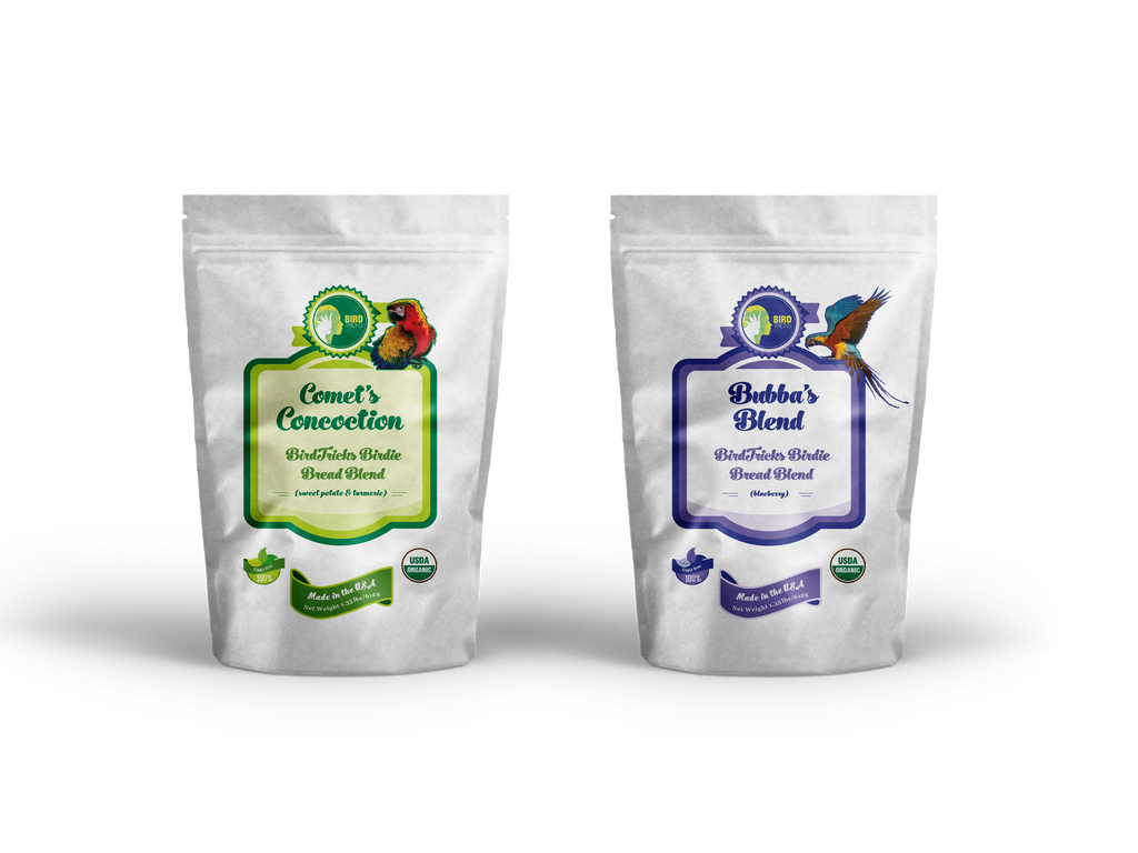 Parrot Birdie Bread Mix Bundle product image 6