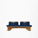 Elevated Pet Slow Feeder and Bowl Set product image 8