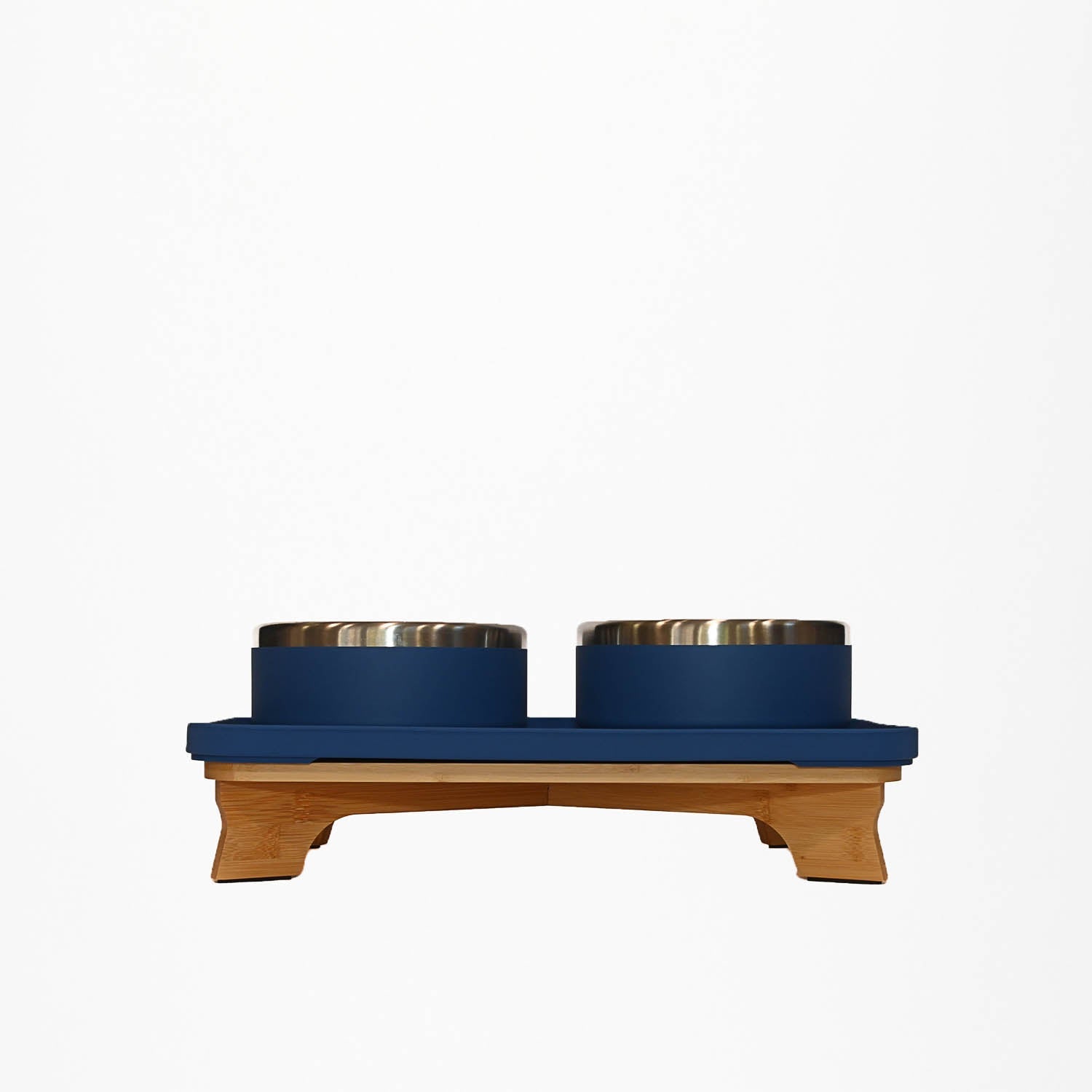 Elevated Pet Slow Feeder and Bowl Set product image 8
