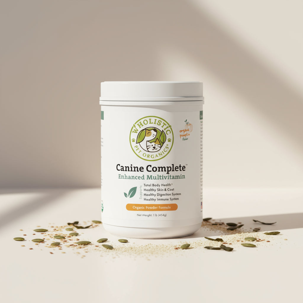 Whole-Food Dog Multivitamin Powder product image 1