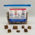 Freeze-Dried Beef Liver Dog Treats, 5oz Bag