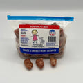Freeze-Dried Chicken Heart Dog Treats with Single-Ingredient Nutrition for Training and Pill Giving main product image