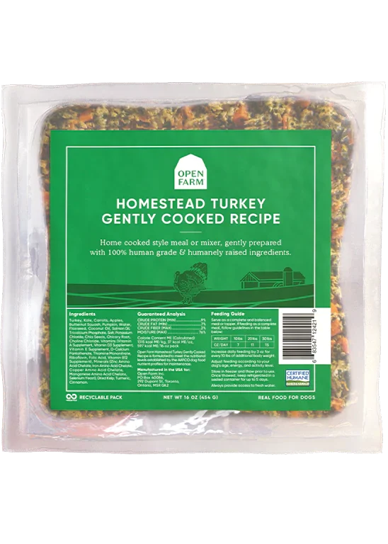 Gently Cooked Dog Food product image 1